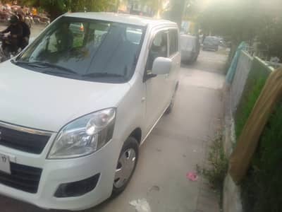 Suzuki Wagon R 2017