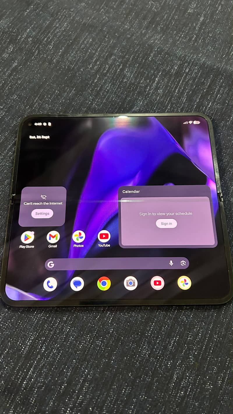 Google Pixel 9 Pro Fold 2