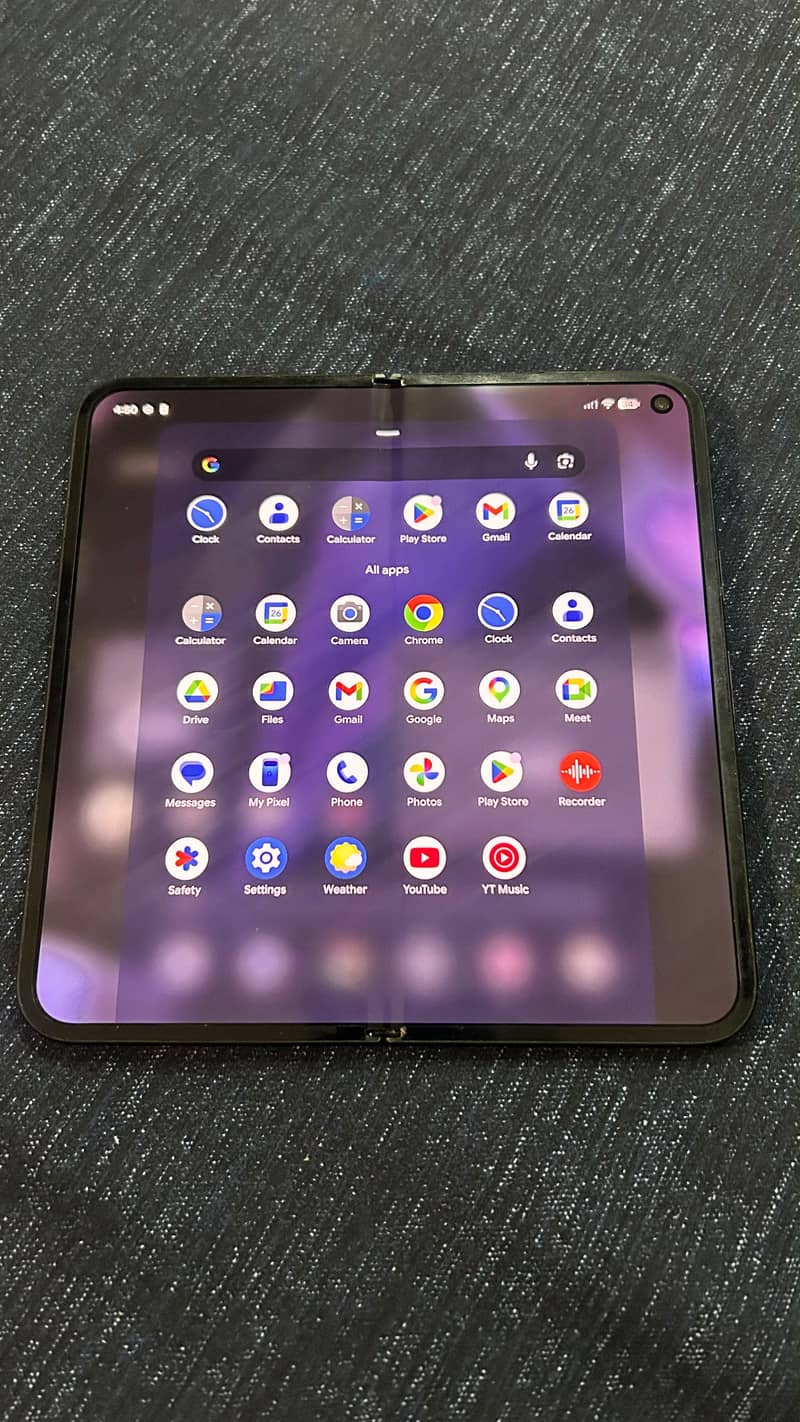 Google Pixel 9 Pro Fold 6
