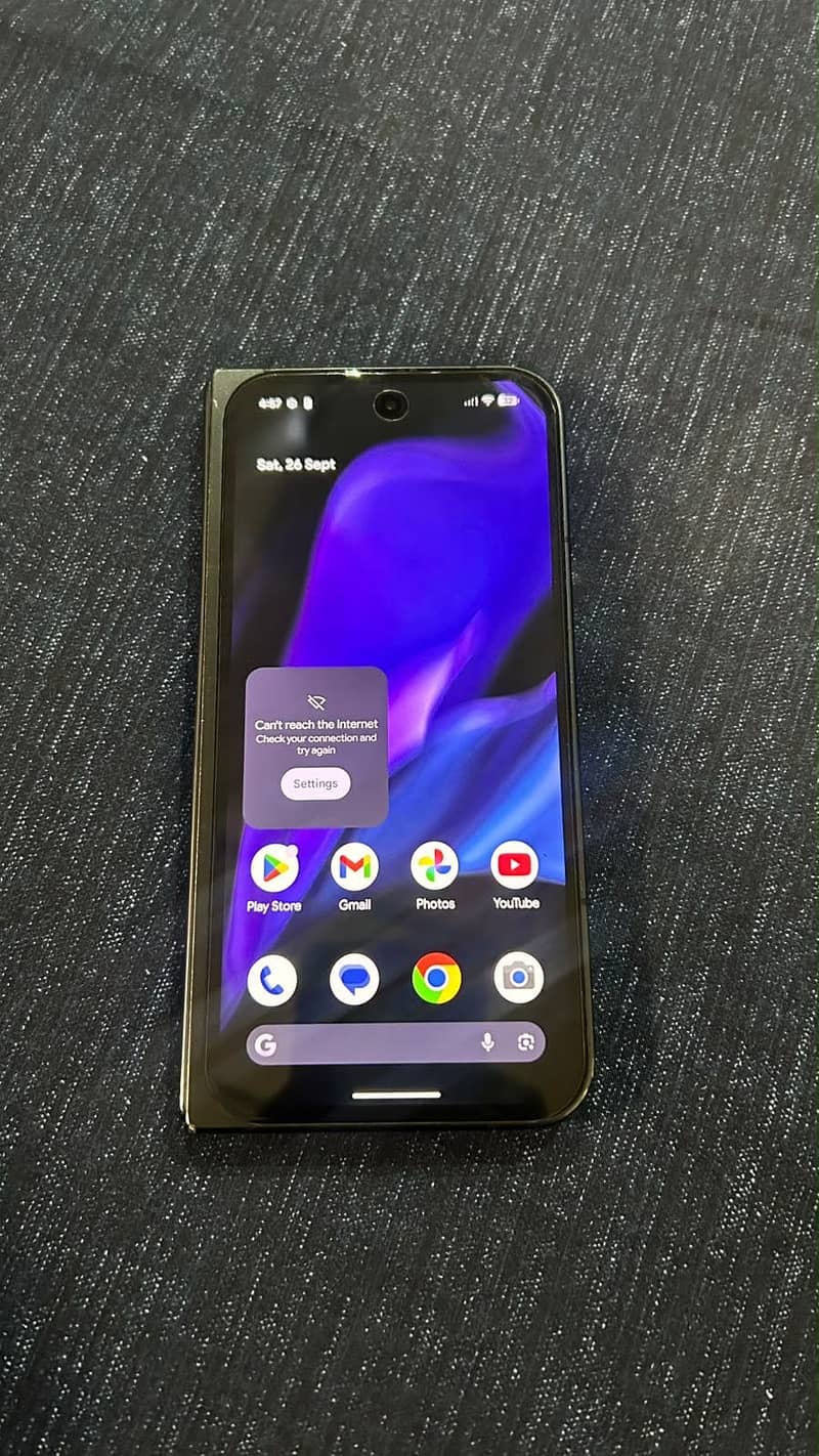 Google Pixel 9 Pro Fold 7