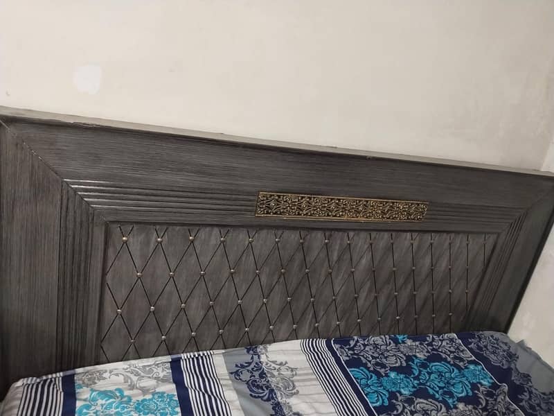 double bed 1