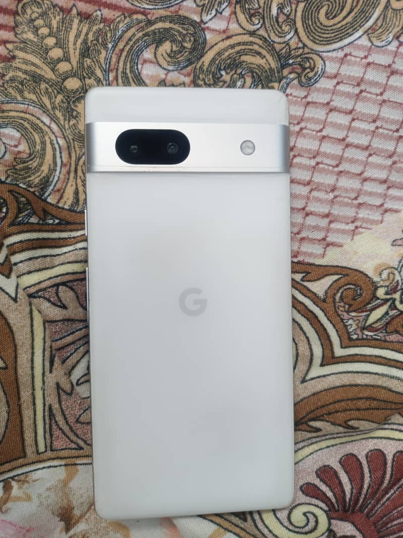 Google Pixel 7a 0