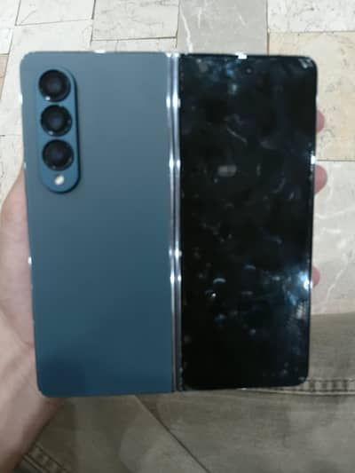 Samsung Mobile Z Fold 4