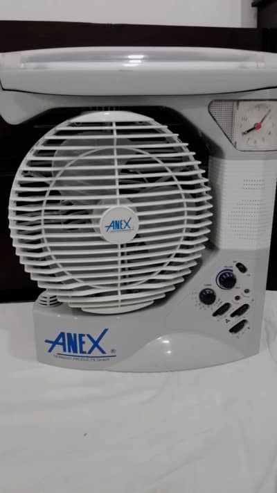 Electric emc fan