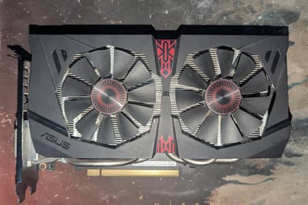 GTX 960 2GB GDDR5