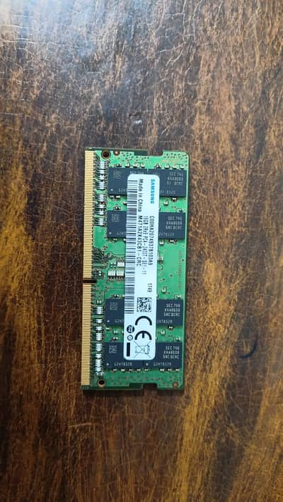 Samsung DDR4 RAM
