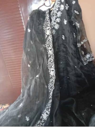 embrioded. maxi froks. dupattay. for sale