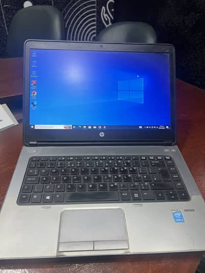 HP probook core i5 4th generation laptop for sale