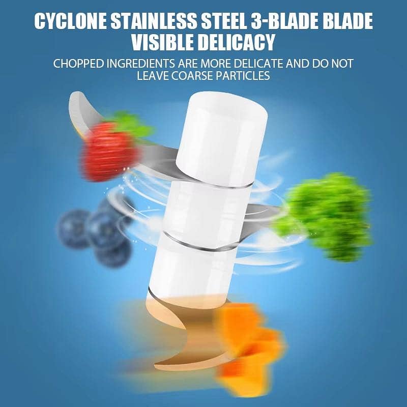 Mini vegetable chopper 1