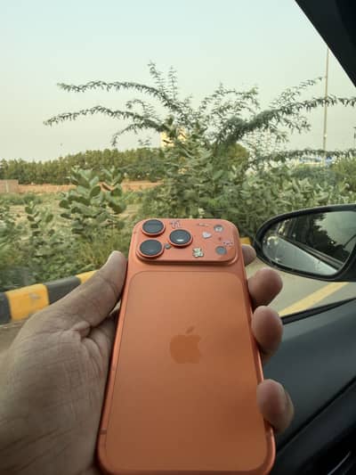 Apple iPhone 17 Pro pta approved