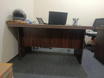 Office Table 57x27inches