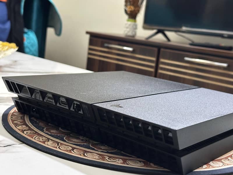 PS4 Fat 1