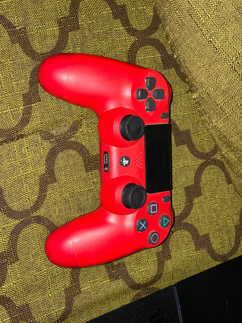 PS4 Fat 2