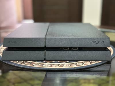 PS4 Fat