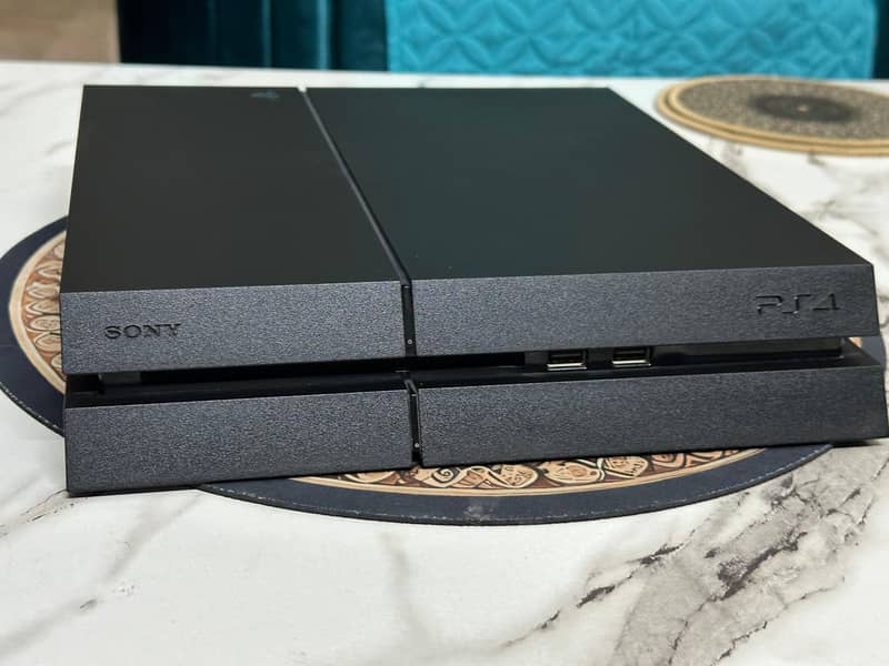 PS4 Fat 3