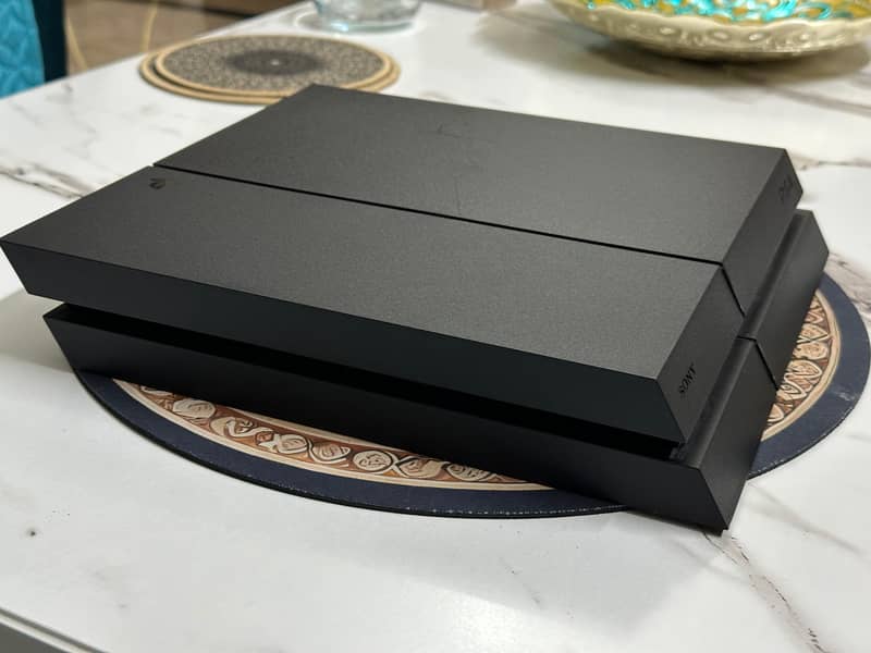 PS4 Fat 4