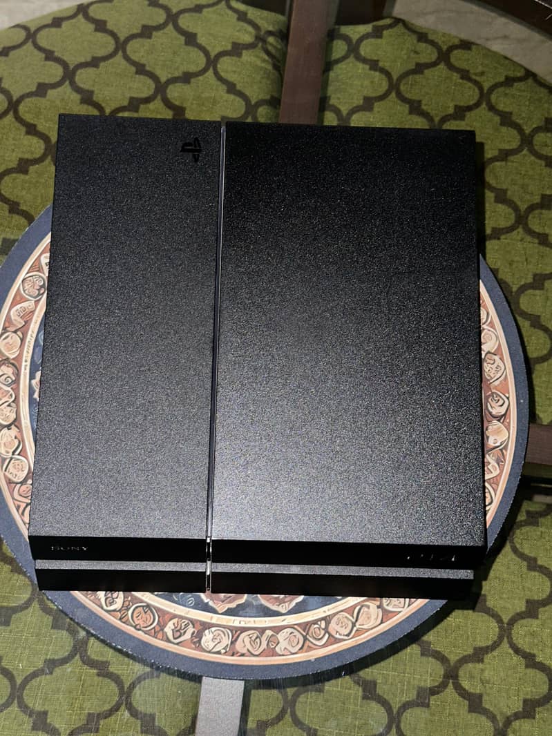 PS4 Fat 5