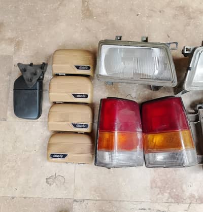 charade parts for sale