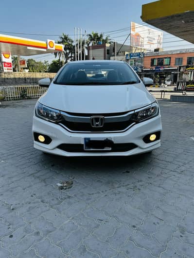 Honda City Aspire 2023
