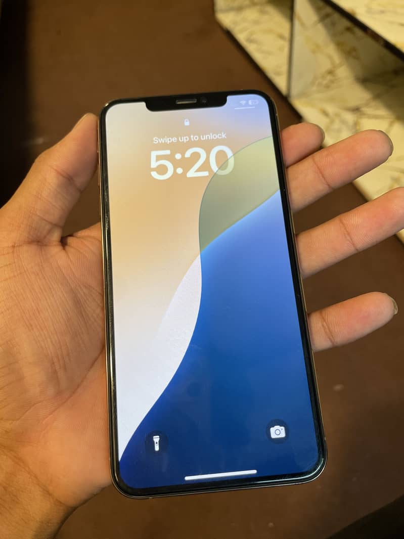 Apple iPhone XS Max 1