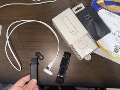 Google Fitbit Air Black
