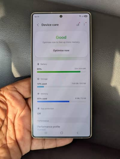 Samsung Mobile S25 Ultra 12 / 512