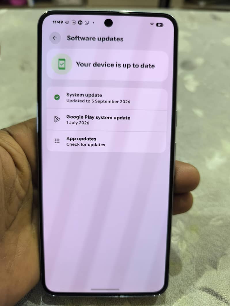 Google Pixel 8 Pro 1