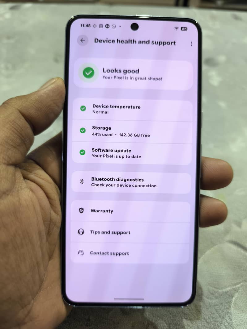 Google Pixel 8 Pro 4
