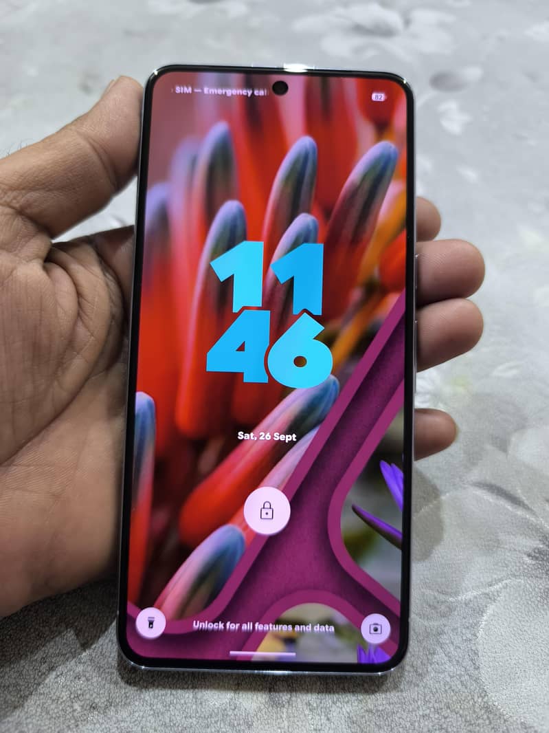 Google Pixel 8 Pro 10
