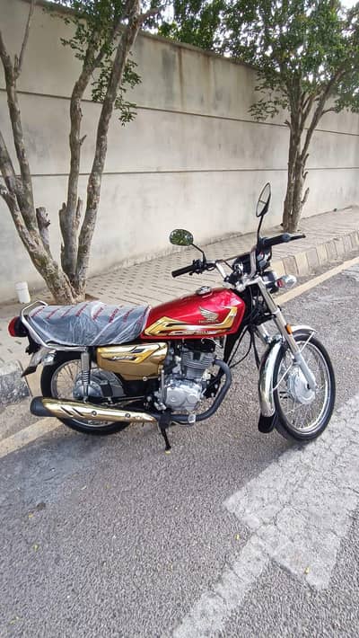 Honda 125 special Edition