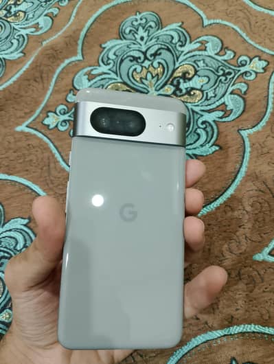 Pixel 8 official PTA 8/128 with line