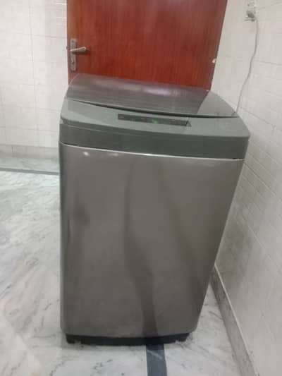 9 KG Top Load Fully Automatic Washing Machine – D. D Inverter Series (E