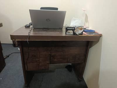 Office Table 35x22 inches