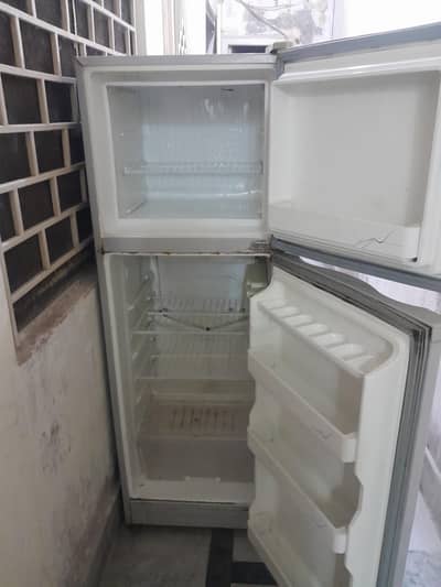 fridge