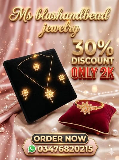 jewellery