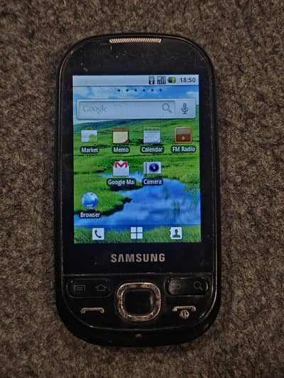 Samsung GT-15500 Touchscreen Android Phone - 100% Working
