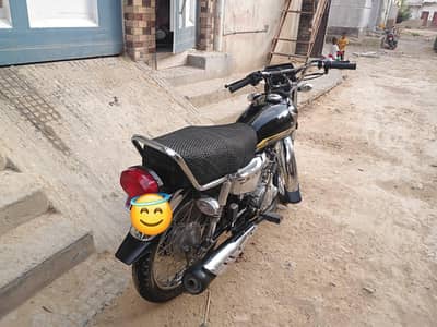 Honda 125 Special Edition 2021