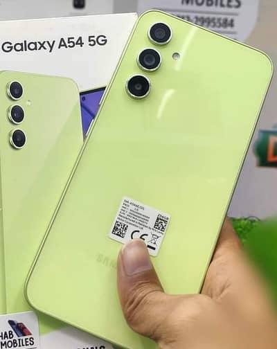 Samsung Galaxy A54 5G