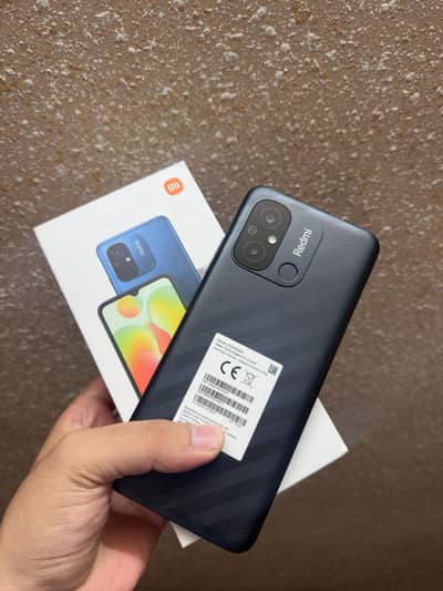 URGENT SALE | Redmi 12C | 128GB