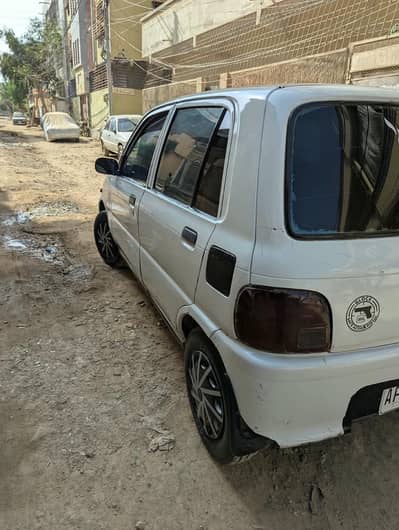 Daihatsu Cuore 2003