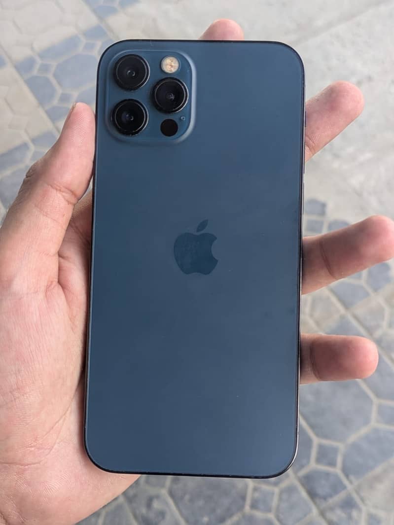 Apple iPhone 12 Pro 0