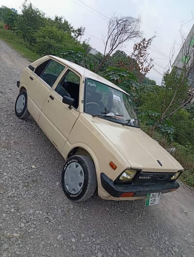 Suzuki Fx Urgent For Sale 0332/15/99/6/88
