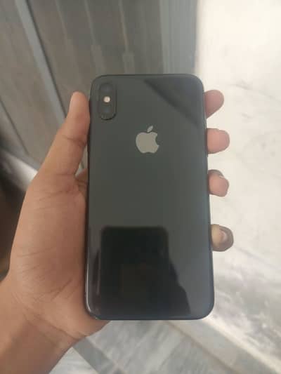 Apple iPhone X