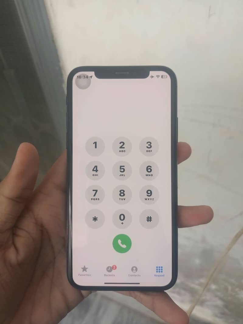 Apple iPhone X 5