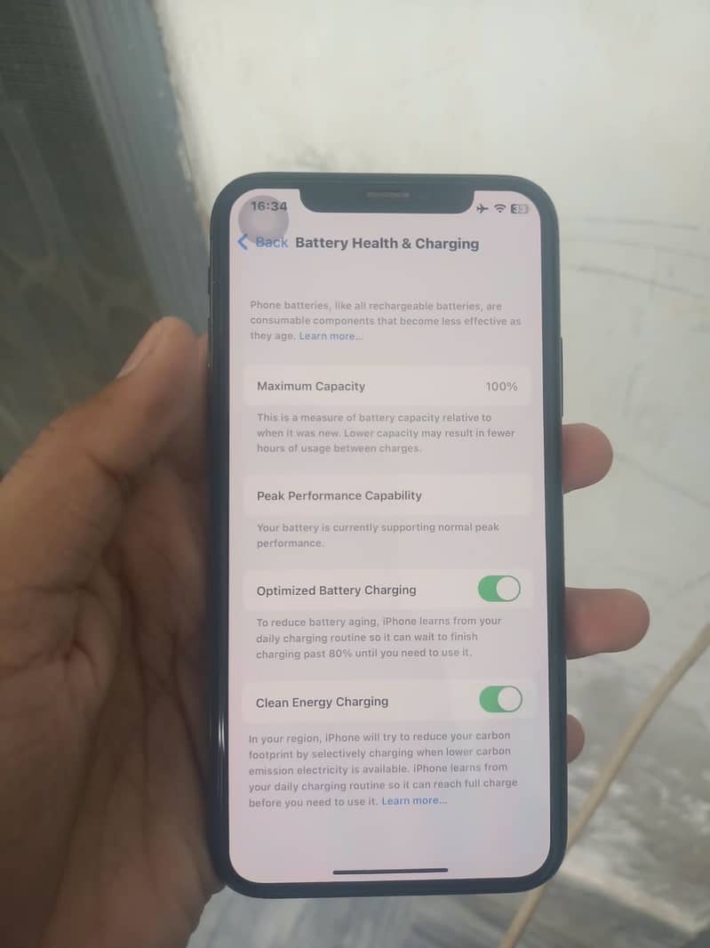 Apple iPhone X 6