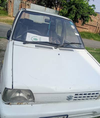 Suzuki Mehran VXR 2007