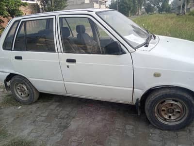 Suzuki Mehran VXR 2007