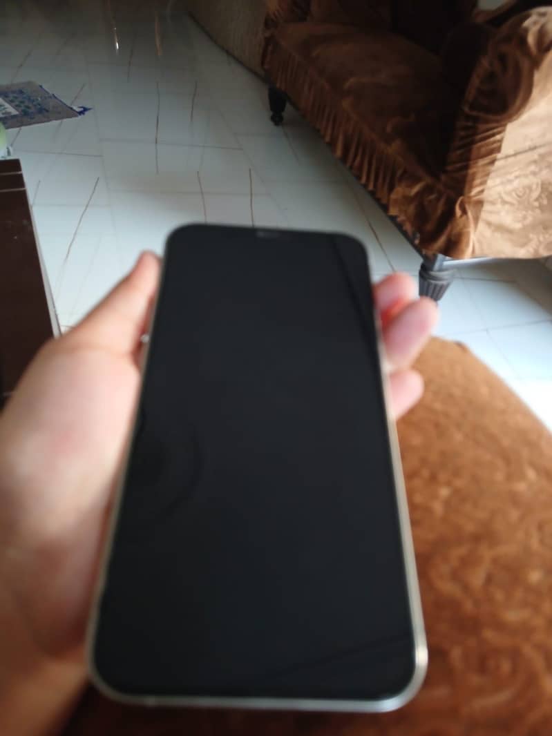 iPhone 12pro max urgent sale 512 gb 1