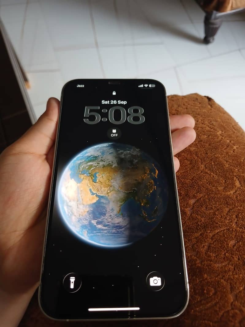 iPhone 12pro max urgent sale 512 gb 2