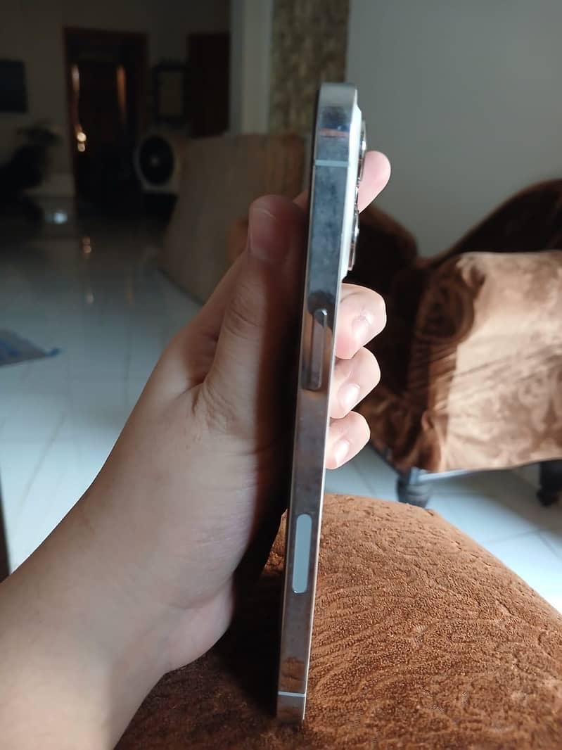 iPhone 12pro max urgent sale 512 gb 3